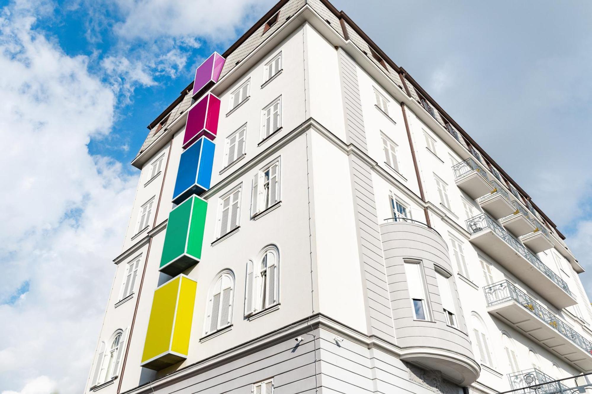 Hostel Link Lovran Exteriör bild